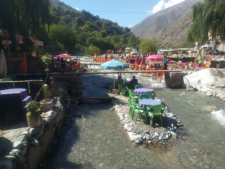 Ourika Valley Day trip