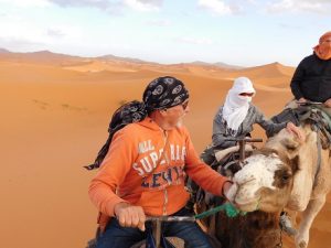 Marrakech to Merzouga 3 days desert tour
