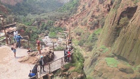 Ouzoud Waterfalls Day Tour from Marrakech